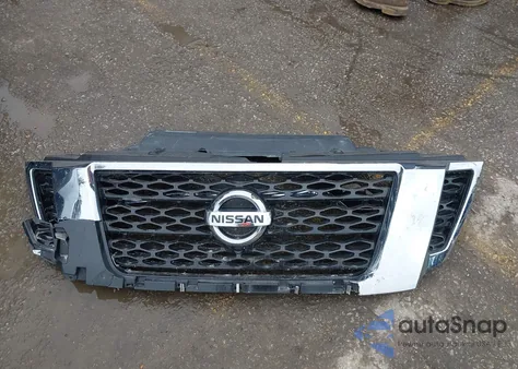 2017 Nissan Armada Platinum z USA, uszkodzony, nr VIN JN8AY2NE5H9706177